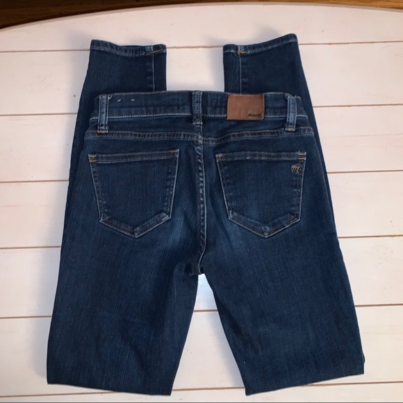 Madewell // Jeans Size 24 - Picture 8 of 14